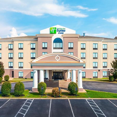Holiday Inn Express Hotel & Suites Newport South By Ihg Exteriör bild
