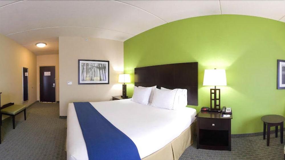 Holiday Inn Express Hotel & Suites Newport South By Ihg Exteriör bild