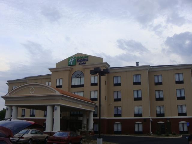 Holiday Inn Express Hotel & Suites Newport South By Ihg Exteriör bild