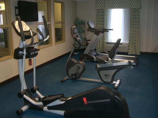 Holiday Inn Express Hotel & Suites Newport South By Ihg Exteriör bild