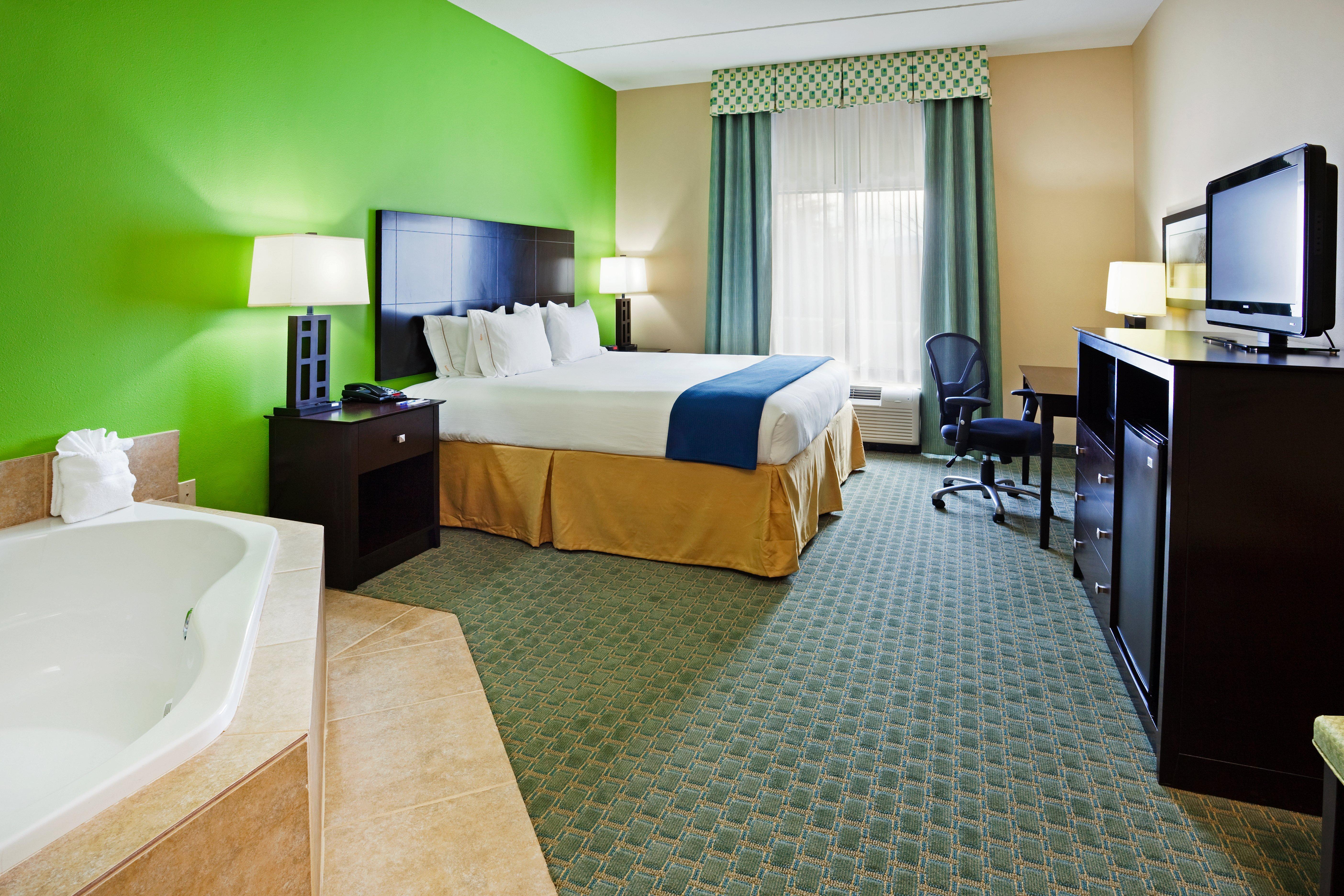 Holiday Inn Express Hotel & Suites Newport South By Ihg Exteriör bild
