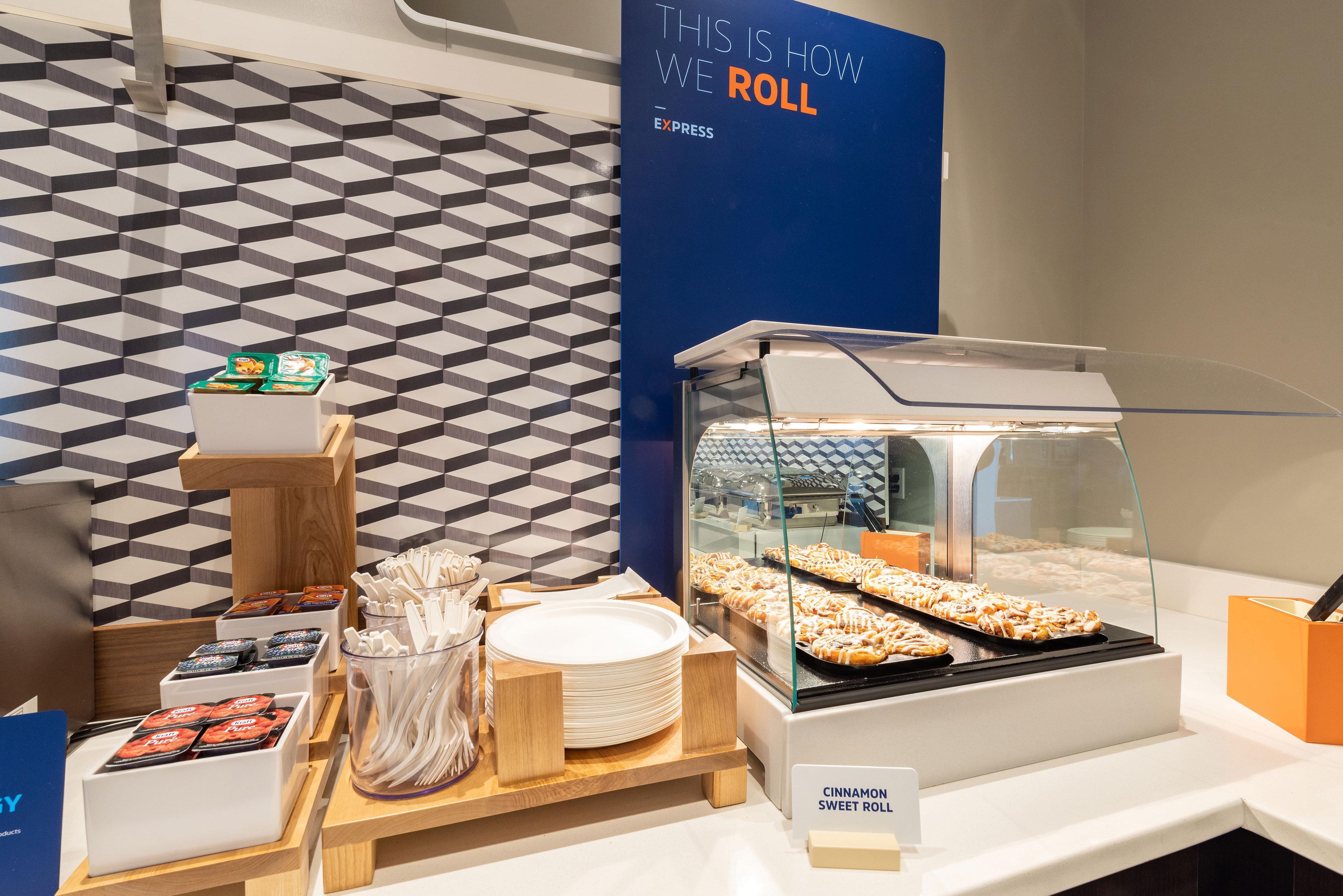 Holiday Inn Express Hotel & Suites Newport South By Ihg Exteriör bild