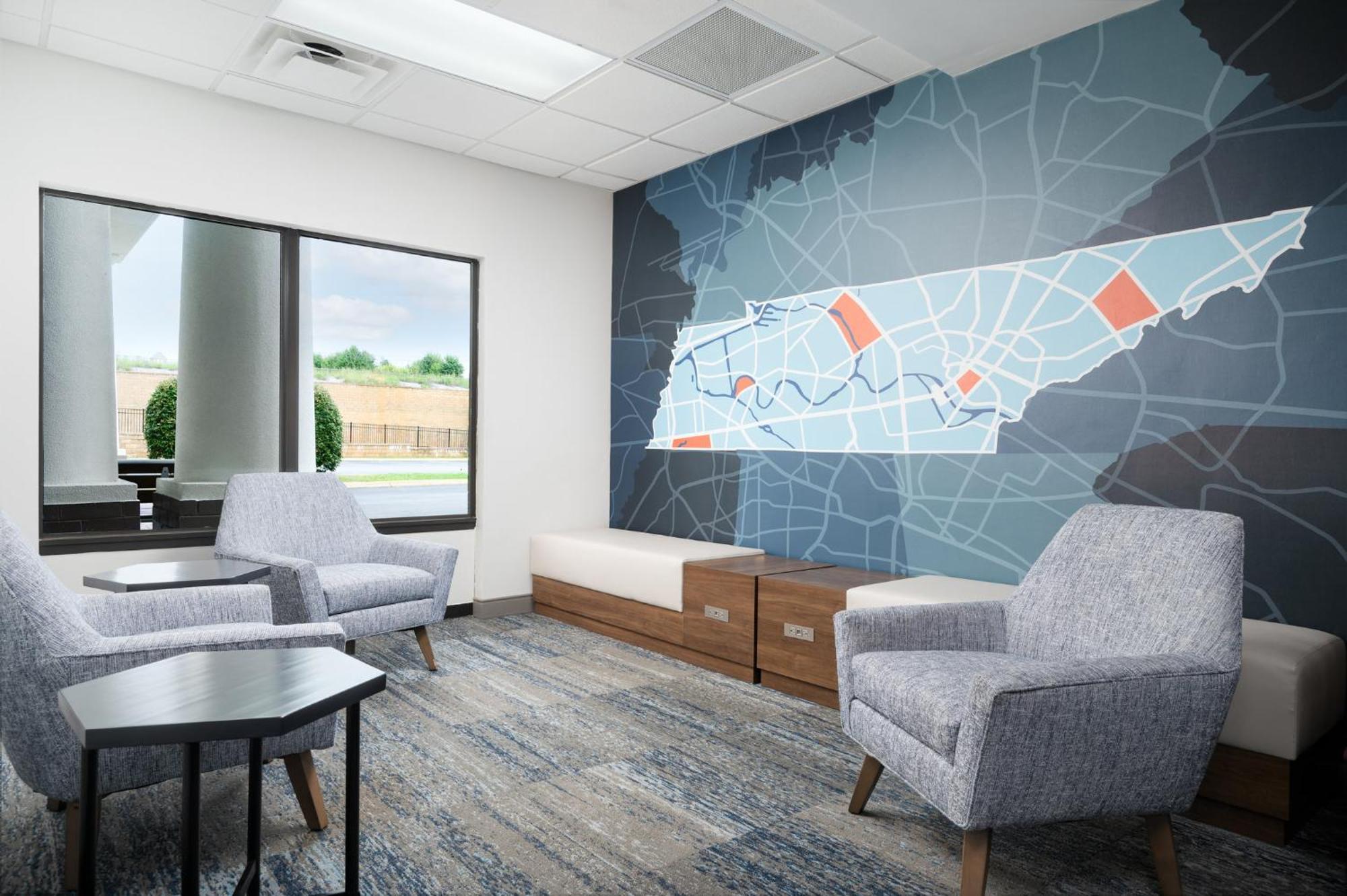 Holiday Inn Express Hotel & Suites Newport South By Ihg Exteriör bild