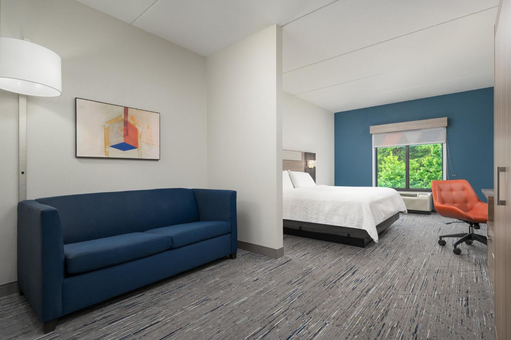 Holiday Inn Express Hotel & Suites Newport South By Ihg Exteriör bild