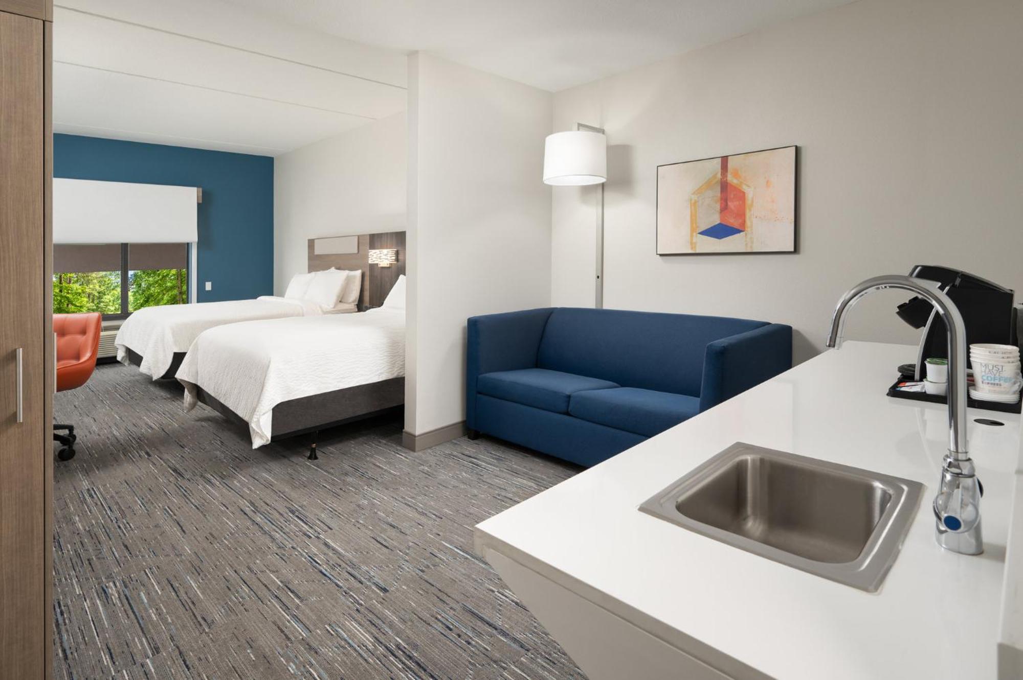 Holiday Inn Express Hotel & Suites Newport South By Ihg Exteriör bild