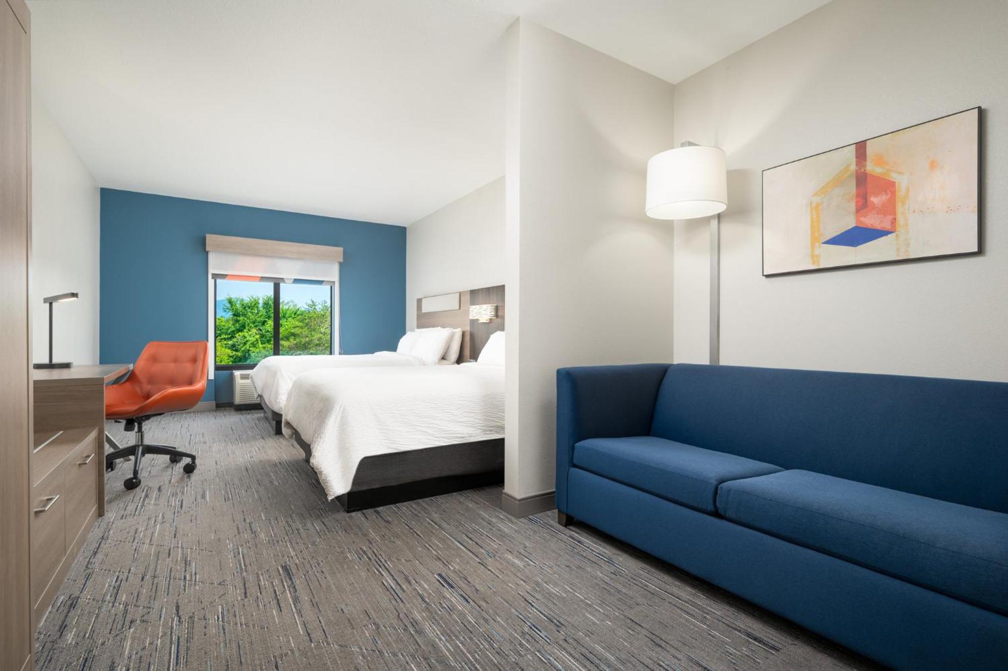 Holiday Inn Express Hotel & Suites Newport South By Ihg Exteriör bild