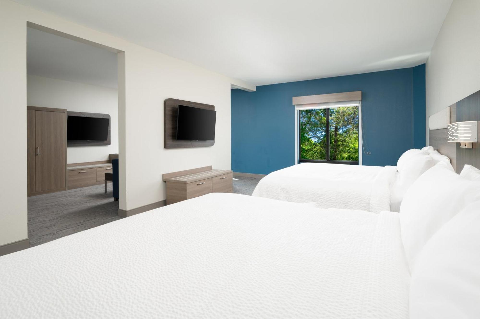 Holiday Inn Express Hotel & Suites Newport South By Ihg Exteriör bild