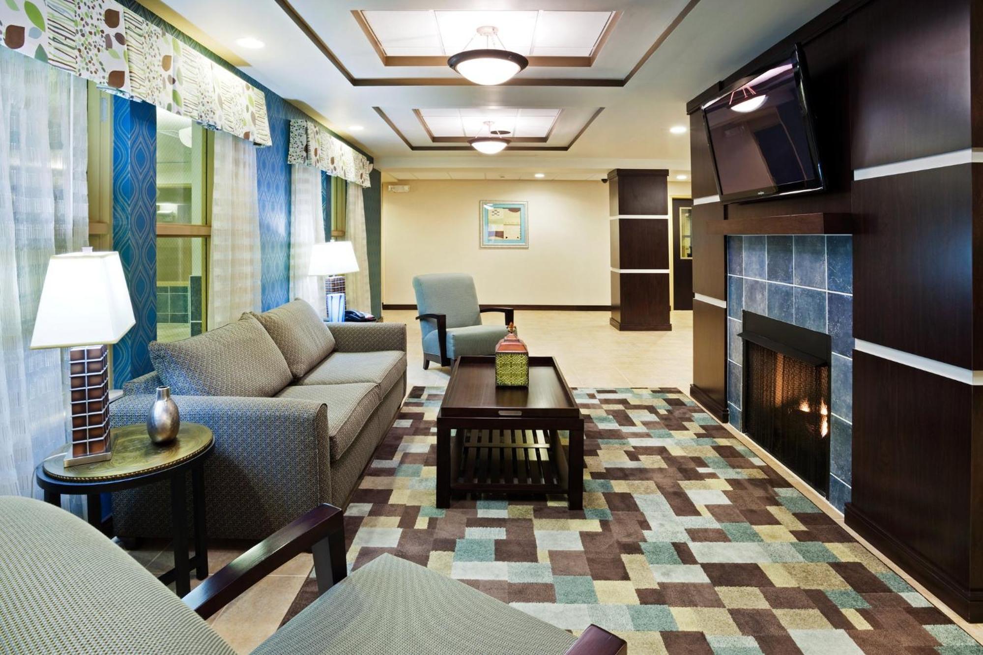 Holiday Inn Express Hotel & Suites Newport South By Ihg Exteriör bild