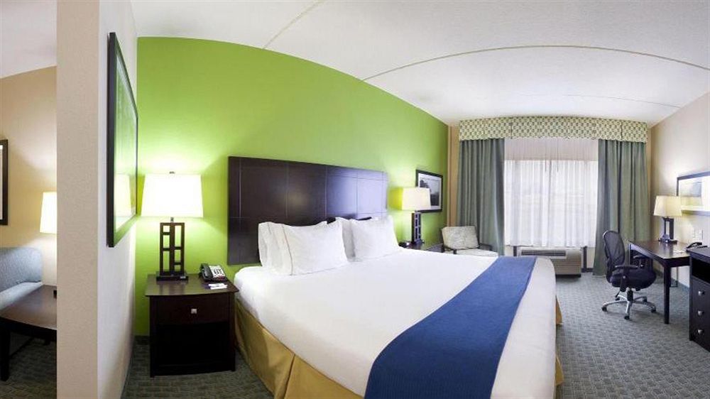 Holiday Inn Express Hotel & Suites Newport South By Ihg Exteriör bild