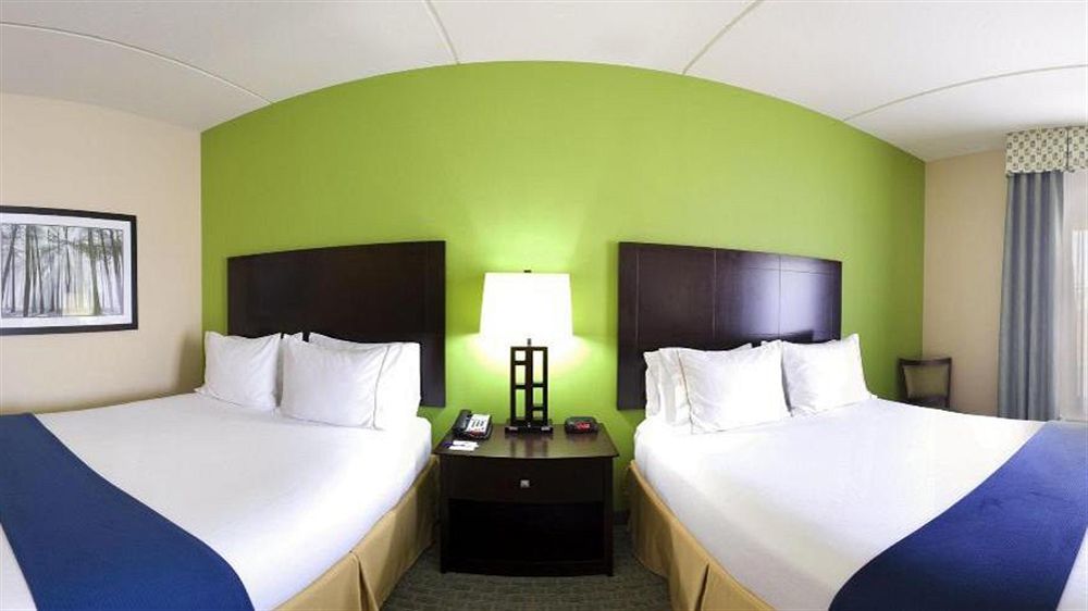 Holiday Inn Express Hotel & Suites Newport South By Ihg Exteriör bild
